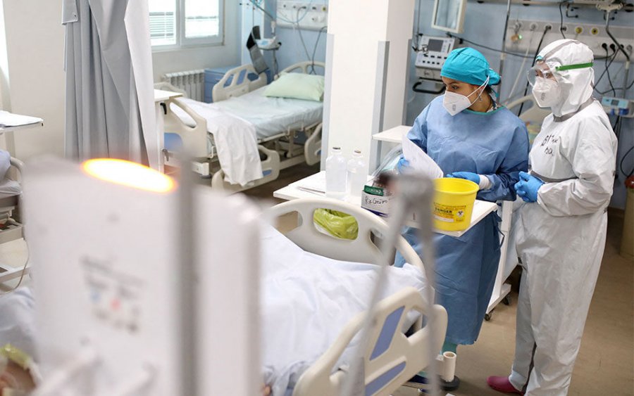 Κορονοϊός: Μόλις ένας στους τέσσερις ασθενείς ανέρρωσε πλήρως ένα χρόνο μετά τη νοσηλεία του, λέει βρετανική έρευνα