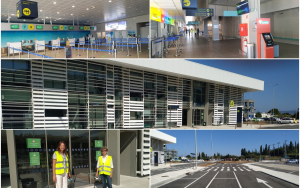 Το νέο αεροδρόμιο της Κεφαλονιάς είναι υπερσύγχρονο και πλέον... ολοκληρωμένο! (εικόνες)