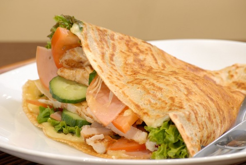 ''La - Pate'' : Η Κρεπερί- Καφέ που κέρδισε τον κόσμο