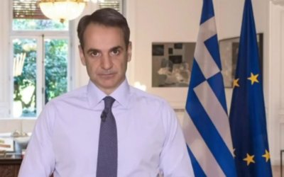 Μητσοτάκης: 3 Μαΐου ανοίγει η εστίαση, 15 Μαΐου ο τουρισμός και οι μετακινήσεις εκτός νομού