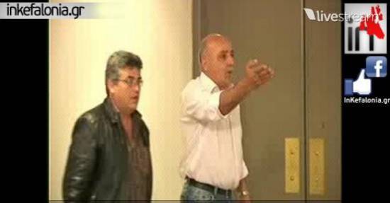 Έγινε του… ευκάλυπτου στο δημοτικό συμβούλιο!