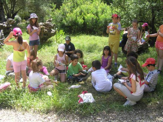 Δημιουργική Καλοκαιρινή Απασχόληση για παιδιά δημοτικού στο Ίδρυμα Φωκά-Κοσμετάτου
