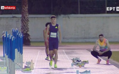 Αλέξης Μαρκόπουλος: Το Ελπιδοφόρο Βάπτισμα του Πυρός "δίπλα" στον Μίλτο Τεντόγλου