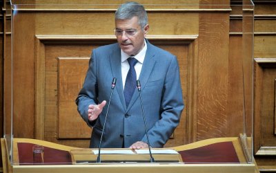 Π. Καππάτος: ''Καθοριστική Στιγμή για την Περιβαλλοντική και Ενεργειακή Πολιτική - Νέο Νομοσχέδιο ορόσημο μια νέας εποχής για την Ελλάδα''