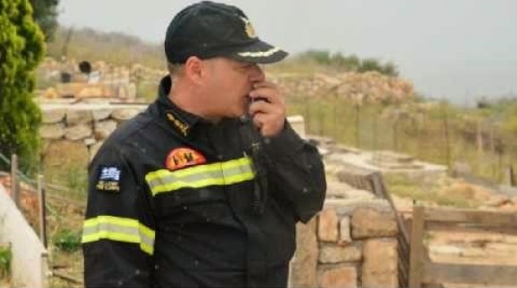 Ο Διοικητής της Πυροσβεστικής Β. Σολδάτος στον Inkefalonia 89,2: “Μακάρι να έχουμε και του χρόνου στο νησί μας τα Πετζετέλ...»