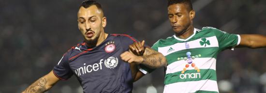 Θρίαμβος του Ολυμπιακού στη Λεωφόρο με γκολ του Κώστα Μήτρογλου στο 90'