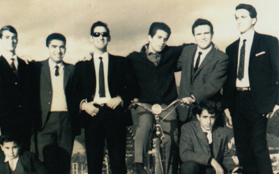Γιώργος Μεσσάρης: Τότε και σήμερα…