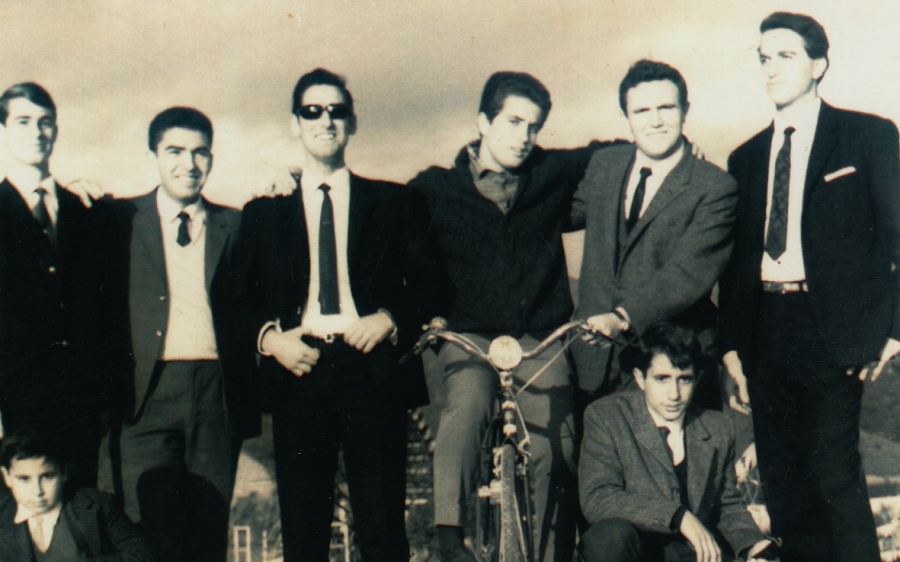 Γιώργος Μεσσάρης: Τότε και σήμερα…