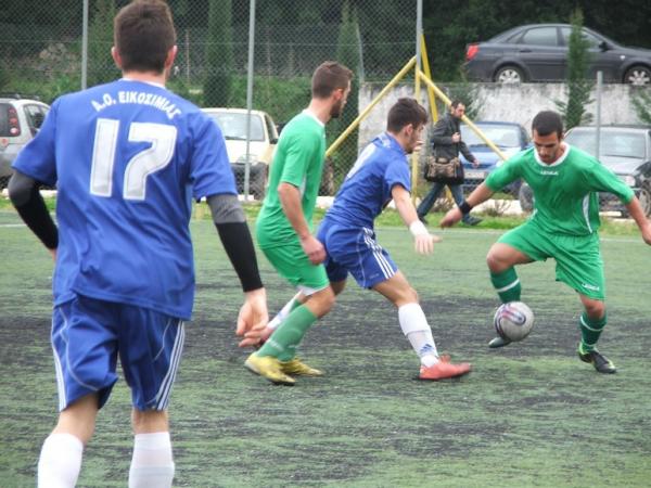 Α' ΕΠΣΚΙ: Ντέρμπι κορυφής στην 8η Αγωνιστική - Αναβλήθηκαν οι αγώνες Κυπέλλου