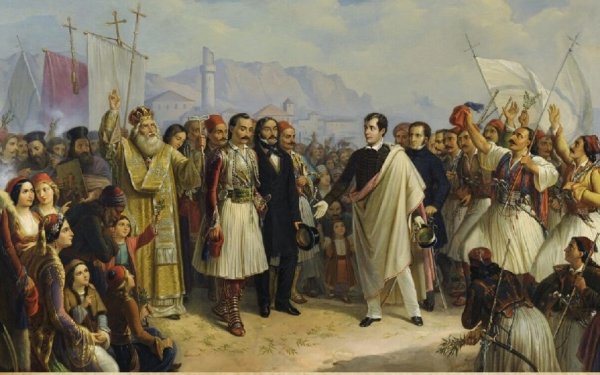 ΠΣ ''Ριφόρτσο'': Απόψε εκδήλωση για τα 200 χρόνια από το θάνατο του Λόρδου Βύρωνα στα Μεταξάτα