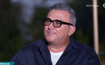 Σοκάρει ο Ρέμος για τη Μαρινέλλα: «Φτάσαμε στο σημείο να πούμε οτι έπρεπε να φύγει»