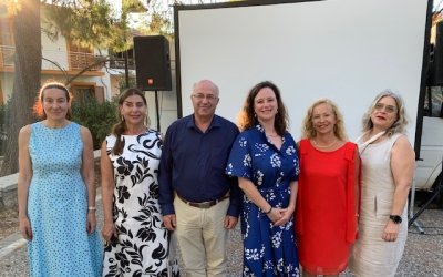Επίσκεψη της Γενικής Προξένου της Γαλλίας στην Κεφαλονιά – Ενίσχυση των διμερών δχέσεων και συνεργασιών