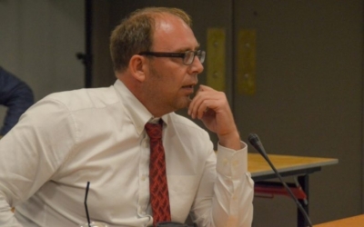 Ανουσάκης: Κανένα πρόβλημα με τον βιολογικό - Όσοι διαμαρτύρονται έχτισαν μετά