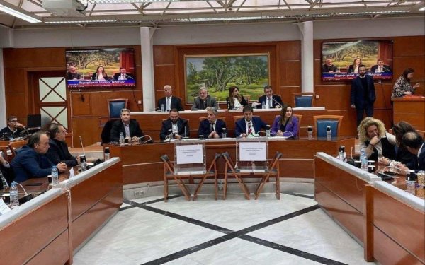Έκτακτη συνεδρίαση του Περιφερειακού Συμβουλίου