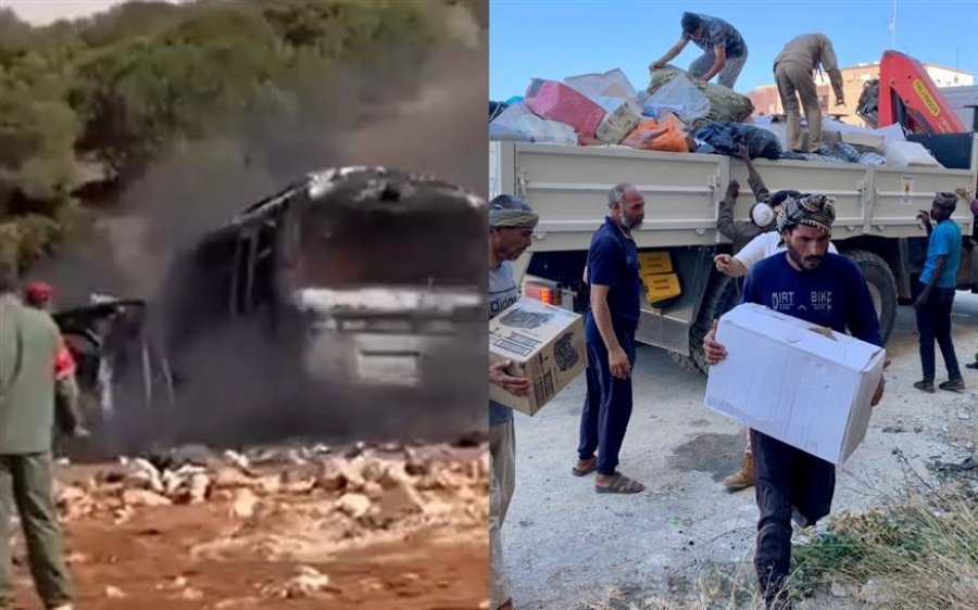 Λιβύη: Πέντε οι νεκροί από το φονικό τροχαίο – Στην Ελλάδα οι τραυματίες