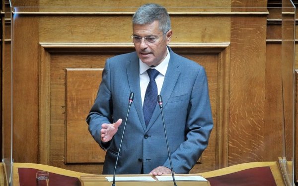 Π. Καππάτος: Μεταρρυθμιστική τομή το νέο ν/σ του Υπ. Παιδείας για την Επαγγελματική Εκπαίδευση και Κατάρτιση