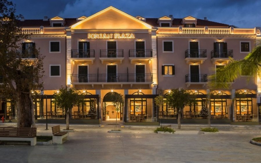 Το ξενοδοχείο IONIAN PLAZA στο Αργοστόλι αναζητά προσωπικό (2 θέσεις)