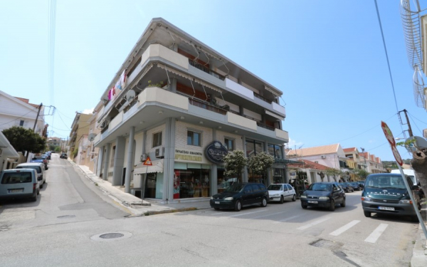 Μοναδικό διαμέρισμα στο κέντρο του Αργοστολίου