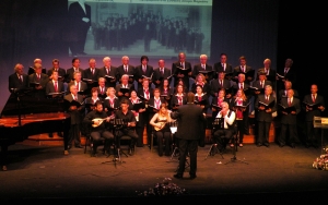 Απόψε: Η Μικτή Χορωδία & Μαντολινάτα Λειβαθούς στο Μέγαρο Μουσικής Αθηνών