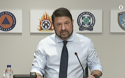 Νίκος Χαρδαλιάς: Στο τέλος του μήνα οι αποφάσεις για τα πανηγύρια του Δεκαπενταύγουστου