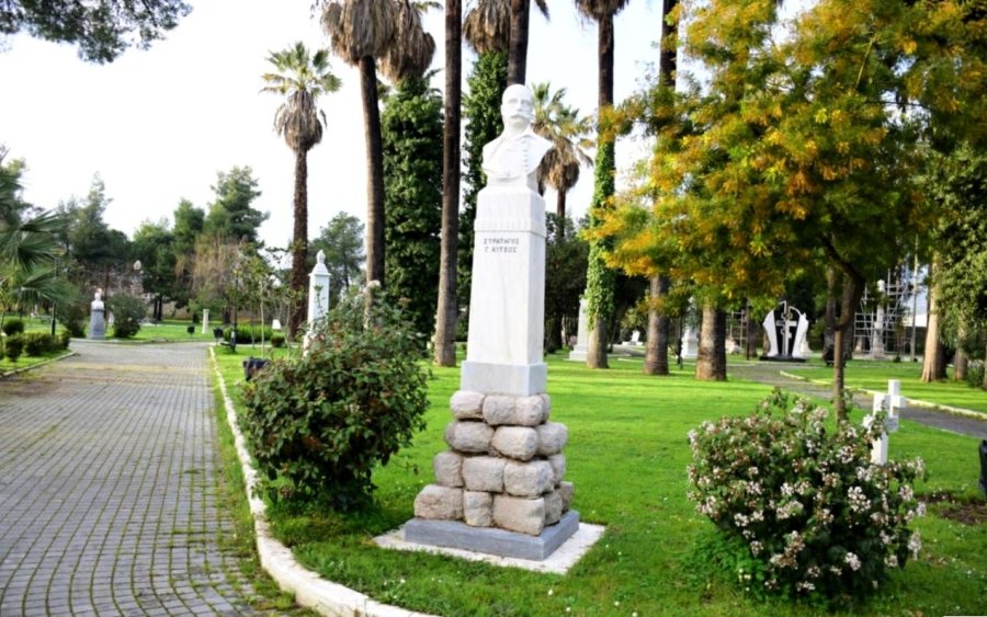 Με φόντο τον Κήπο των Ηρώων, Αργοστόλι και Μεσολόγγι ενώνουν τις ιστορικές τους ρίζες