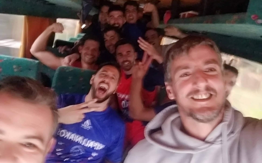 Δεύτερη συνεχόμενη νίκη για τον ΚΑΟ