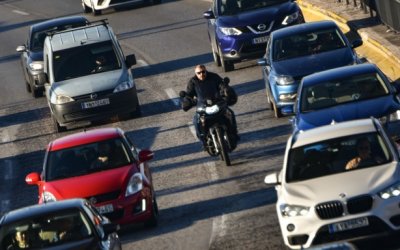 Τέλη κυκλοφορίας: Πότε λήγει η προθεσμία για πληρωμή -Τι ισχύει για την κατάθεση πινακίδων