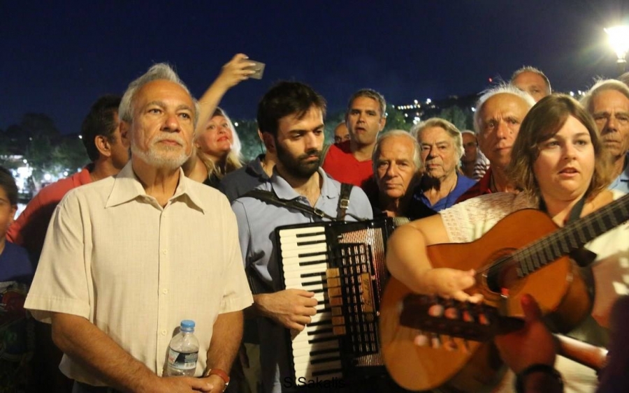 Απόψε Αυγουστιάτικη περαντζάδα απο την Χορωδία Αργοστολίου