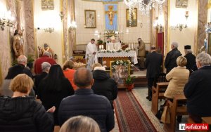 Η Καθολική εκκλησία Αργοστολίου γιόρτασε τον Άγιο Νικόλαο (εικόνες/video)
