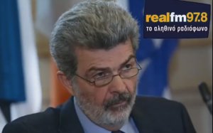 Ν. Μαραβέγιας στον Real FM: "Οι εξαγγελίες του αρχηγού της Αξιωματικής Αντιπολίτευσης, ξεπερνούν τα δημοσιονομικά όρια της ελληνικής οικονομίας"