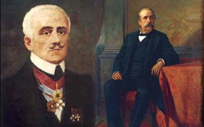 Τους εθνικούς ευεργέτες τίμησε η Περιφέριεα