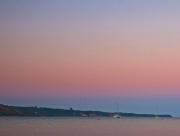 Ηλιοβασίλεμα στον Κατελειό (εικόνες)