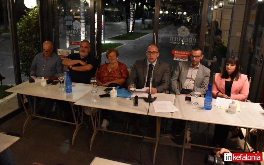 Νίκος Ανουσάκης: H παράταξη «φάντασμα», οι στρατηγοί χωρίς στρατό και οι υποψήφιοι δήμαρχοι του διαδικτύου "ψάξτε στο… Google για να μας μάθετε” - "Προσβάλει την κοινωνία πλέον ο Παρίσης"