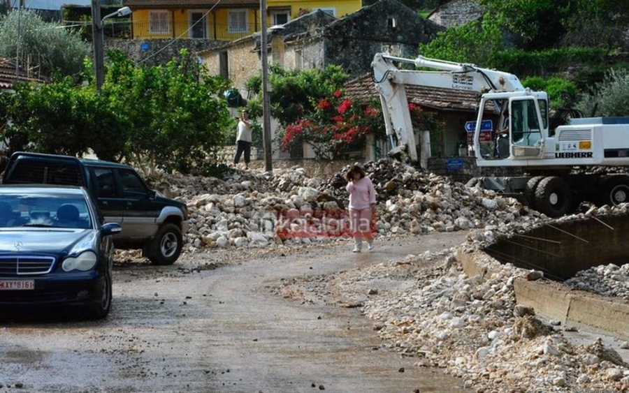 Δήμος: Δήλωση μηχανημάτων για φυσικές καταστροφές (ανανεωμένο)