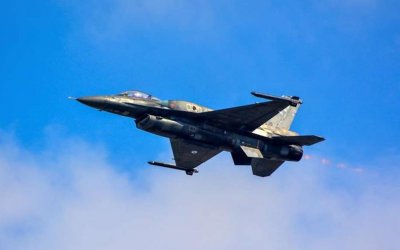 Συντριβή F-16 στην Ανδραβίδα: Στην προσγείωση εγκατέλειψε ο πιλότος
