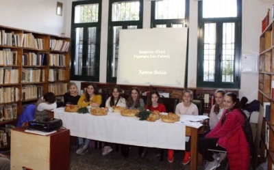 Μπράβο στο Πολιτιστικό Σωματείο «Ο Πάλιος» και στη Βιβλιοθήκη «Δαμοδός» για τη λαογραφική εορταστική εκδήλωση των ημερών