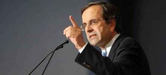 Παράταση τεσσάρων ετών θα ζητήσει ο Σαμαράς από Μέρκελ-Ολάντ