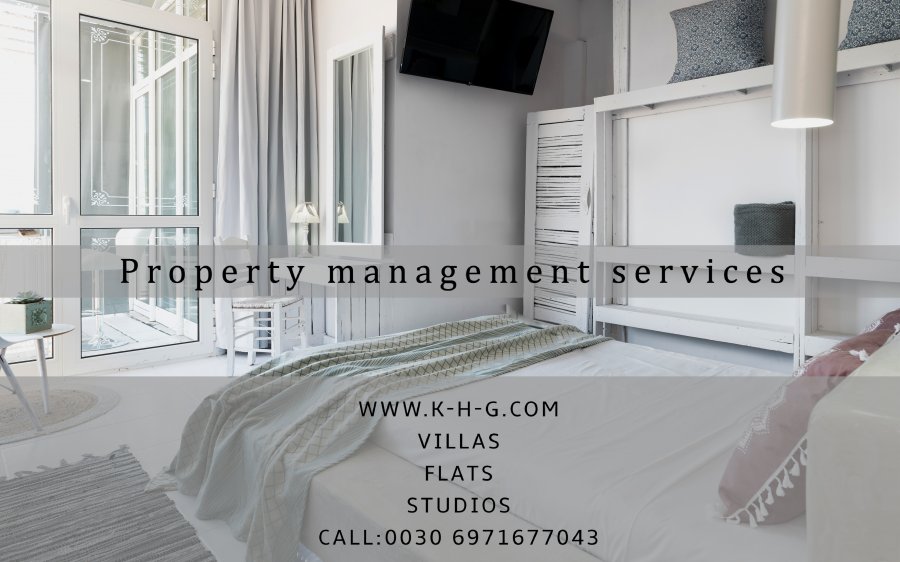 Property management (Villas, Flats, Studios) &amp; Architectural, Interior Design services!