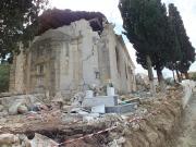 Σύσκεψη στο Ληξούρι για την αποκατάσταση των ζημιών της εκκλησιαστικής περιουσίας