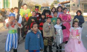 Παιδικό Αποκριάτικο Πάρτυ από τον Πολιτιστικό Σύλλογο «Το Σπάρτο»!