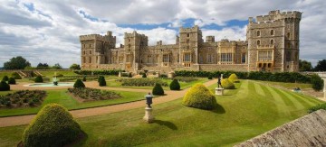 Βρετανία: Λίφτινγκ σε δύο παλάτια της βασιλικής οικογένειας -Για να δέχονται περισσότερους τουρίστες [εικόνες]