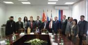 Επίσκεψη Κεφαλληνιακής αντιπροσωπείας στη Ρωσία