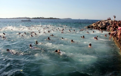 Επιτυχίες του ΝΟΑ στον κολυμβητικό Διάπλου Ζακύνθου