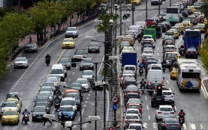 Αναρτήθηκαν τα τέλη κυκλοφορίας για το 2019 - Οδηγίες για την πληρωμή τους