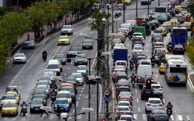 Αναρτήθηκαν τα τέλη κυκλοφορίας για το 2019 - Οδηγίες για την πληρωμή τους