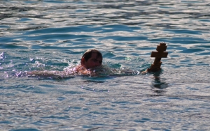 Θεοφάνεια στη Σάμη (εικόνες)