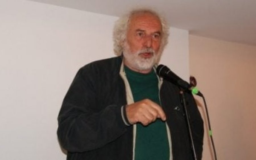 Μάκης Μεταξάς: "Εφυγε ένας εκ των κορυφαίων εικαστικών και λάτρης της Κεφαλονιάς”