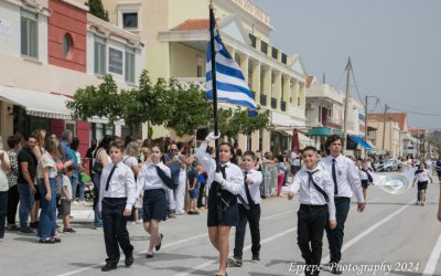 Το πρόγραμμα εορτασμού της 162ης επετείου της Ένωσης της Επτανήσου στο Ληξούρι