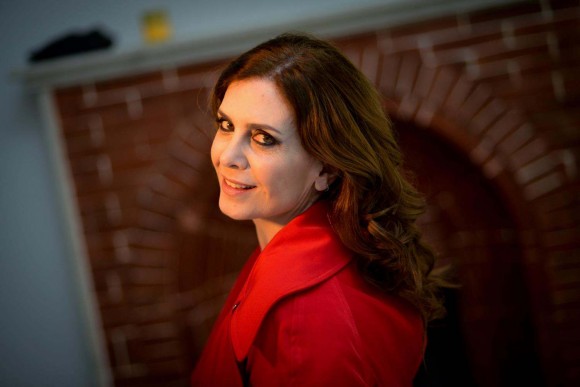 Η ηθοποιός Κατερίνα Διδασκάλου στο Inkefalonia: ''Η Κεφαλονιά με μαγεύει''