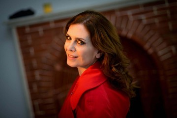 Η ηθοποιός Κατερίνα Διδασκάλου στο Inkefalonia: ''Η Κεφαλονιά με μαγεύει''